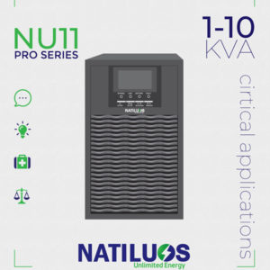 NU33 Moduler - 100KVA