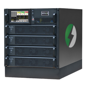 NU33RM Modular Series Online UPS 10-90kVA