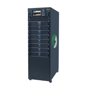 NU33RM Modular Series Online UPS 25-200kVA