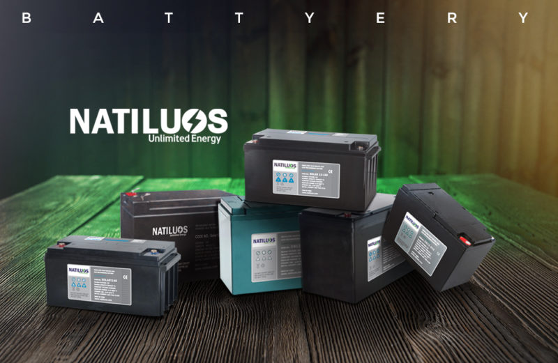 Premium Battery Quality