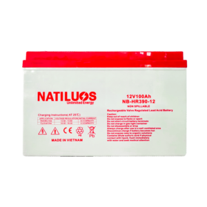 NB-HR390-12 VRLA High Rate Battery