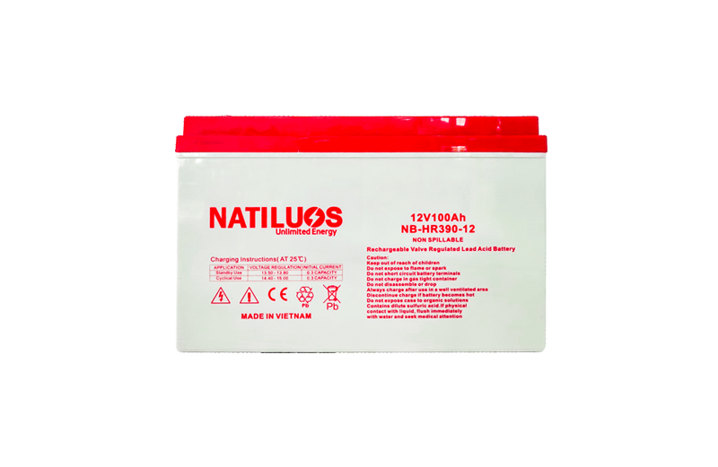 NB-HR390-12 VRLA High Rate Battery