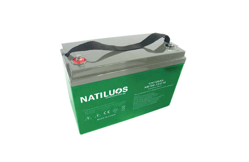 NB100-12V VRLA General Purpose Battery