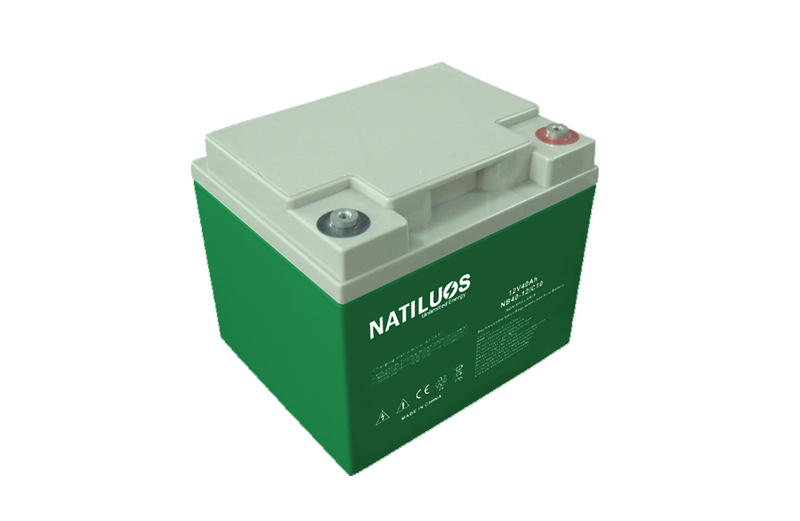 NB40-12V VRLA General Purpose Battery